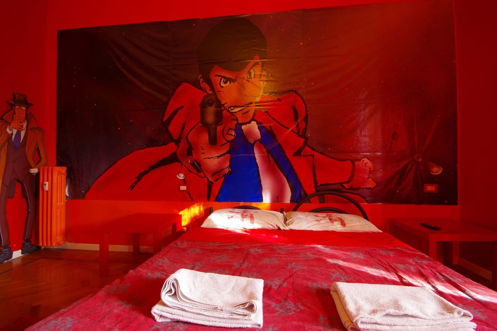 Foto - Comics Guesthouse Hostel