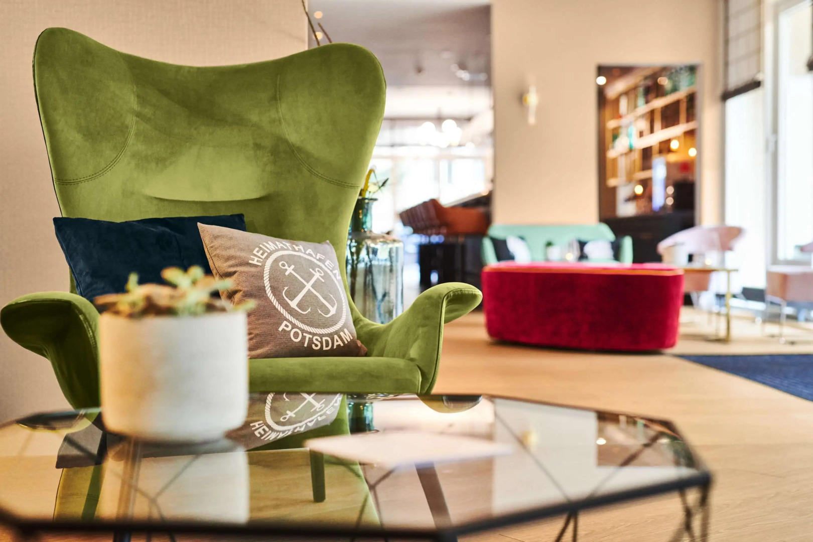 Foto - MAXX Hotel Sanssouci Potsdam