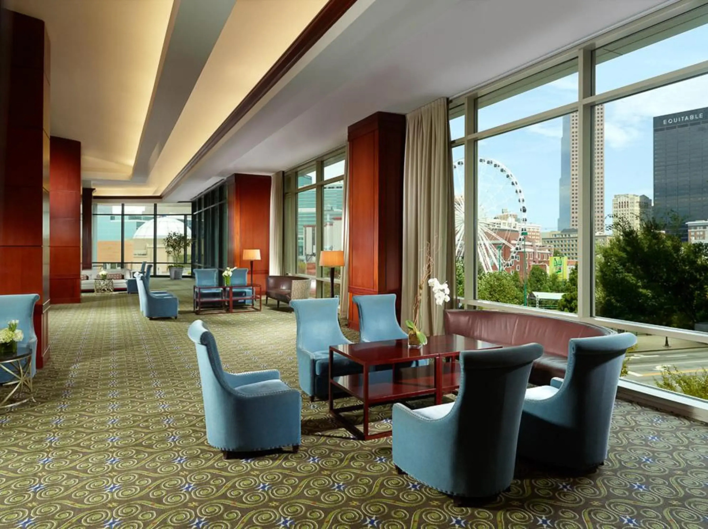 Foto - Omni Atlanta Hotel at Centennial Park