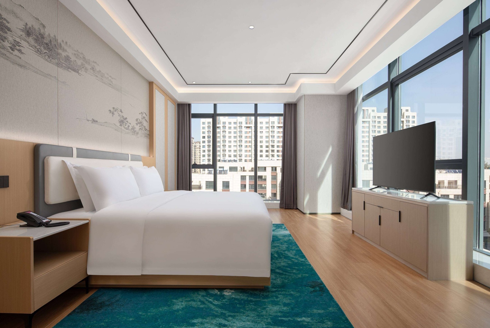 Ramada Encore By Wyndham Jinan Shanghe