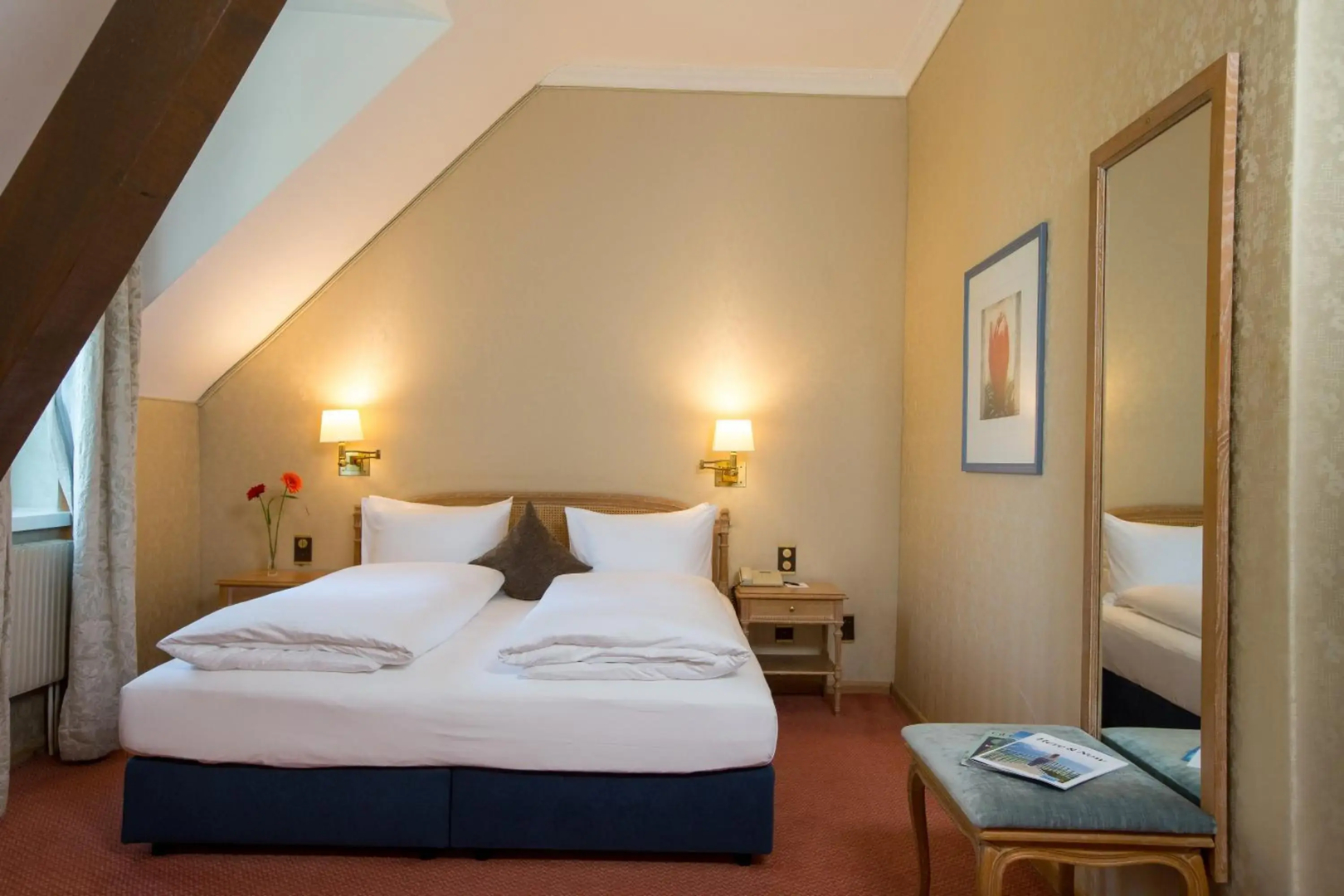 Photo - Grand Hotel Beau Rivage Interlaken