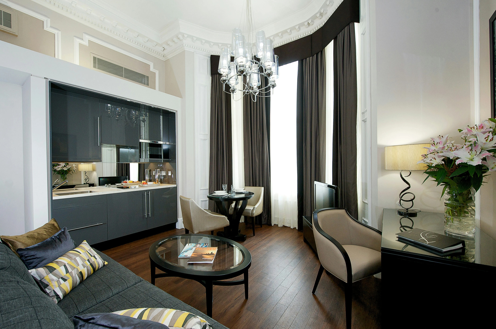 Foto - Fraser Suites Queens Gate