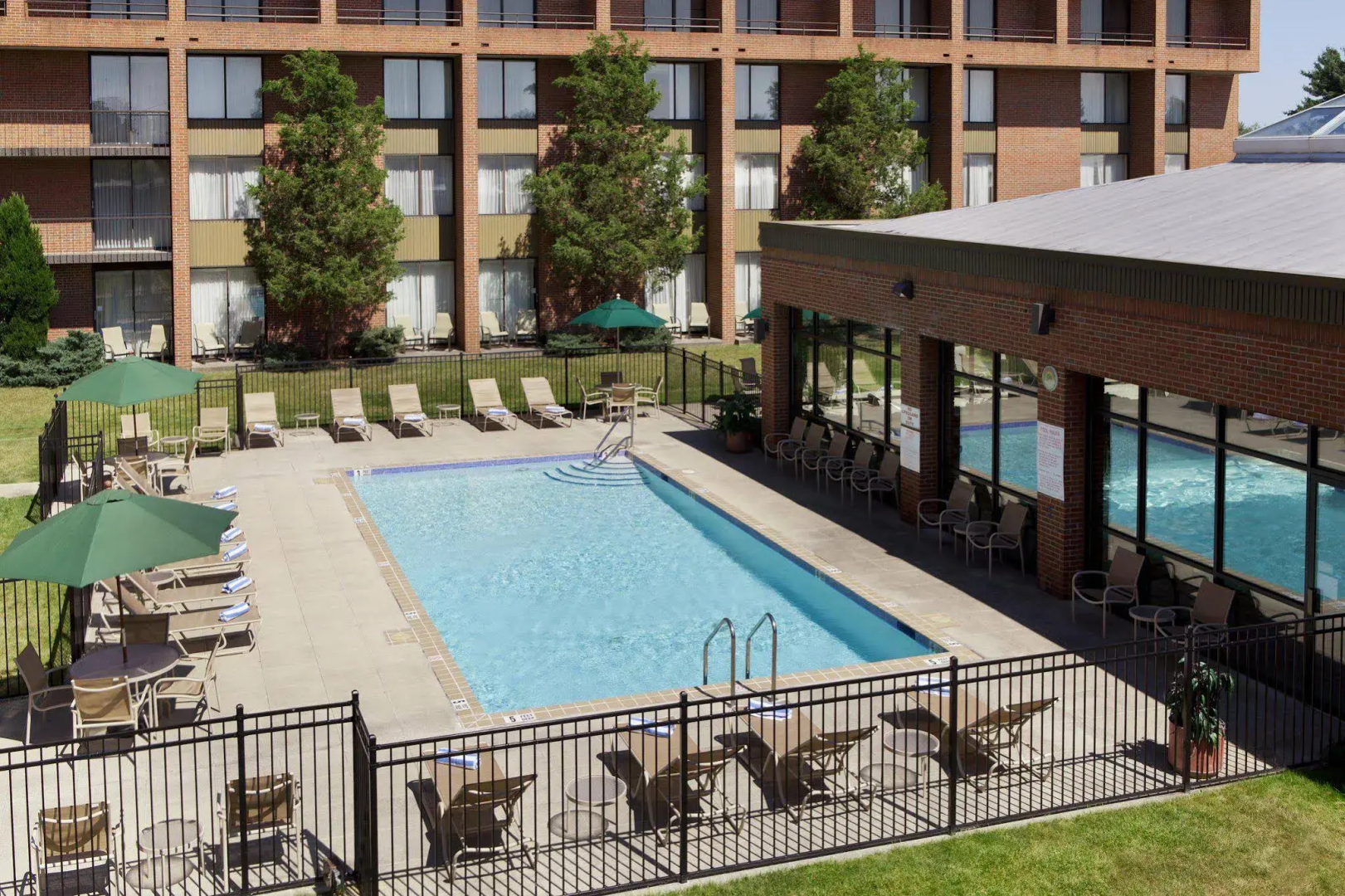 Photo - DoubleTree by Hilton Hotel Syracuse
