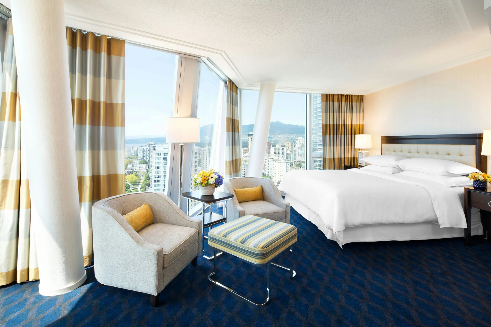 Foto - Sheraton Vancouver Wall Centre