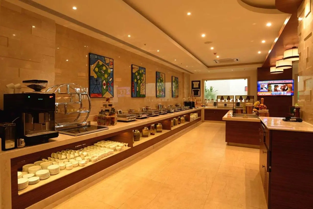 Foto - Lemon Tree Hotel Coimbatore