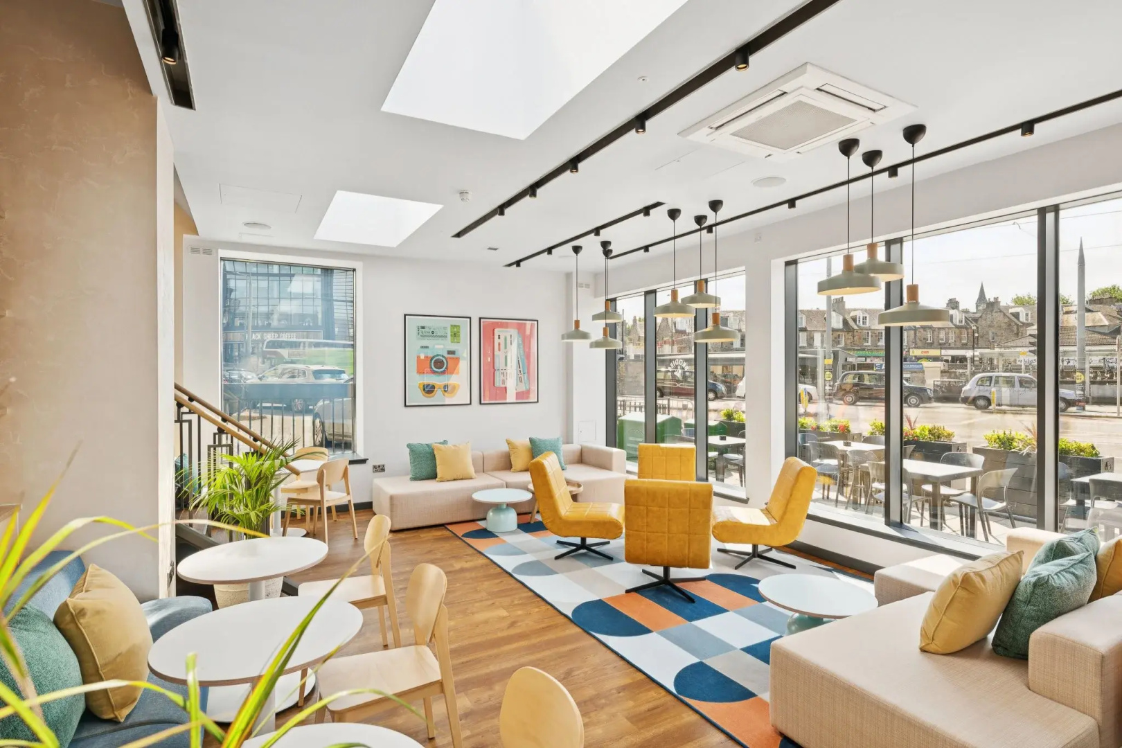 Foto - Garner Hotel Edinburgh - Haymarket by IHG