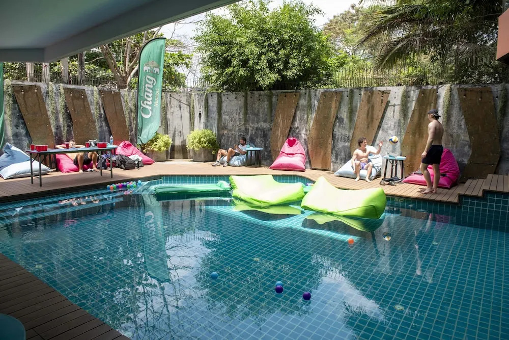 Foto - Mad Monkey Phuket