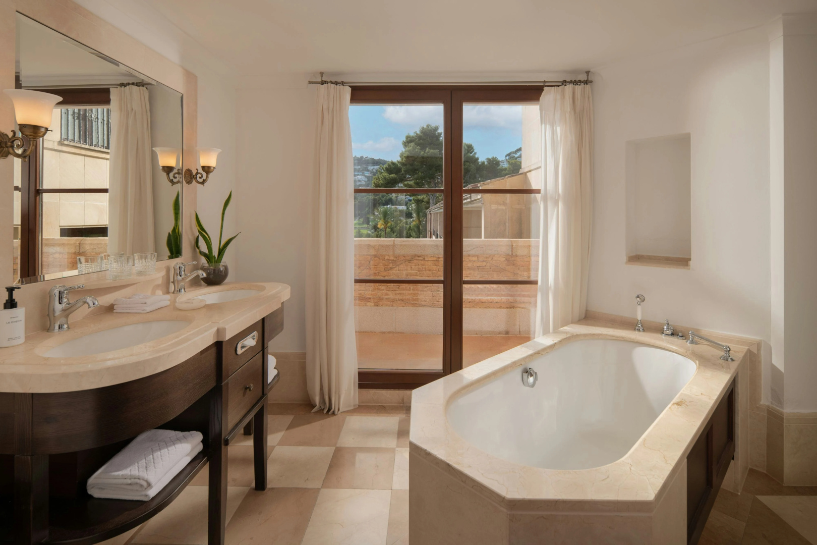 Foto - Castillo Hotel Son Vida, a Luxury Collection Hotel, Mallorca