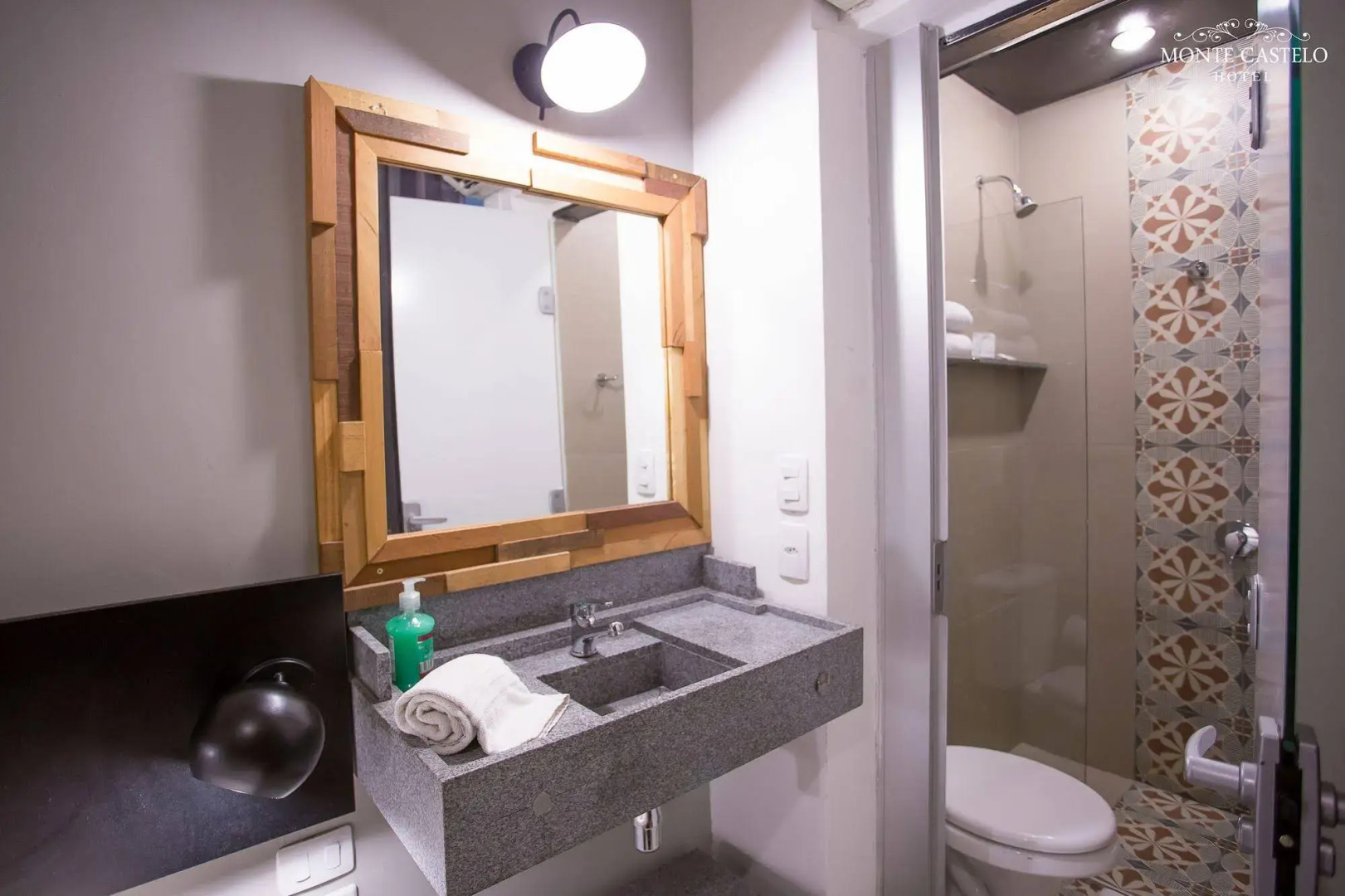 Foto - Hotel Monte Castelo