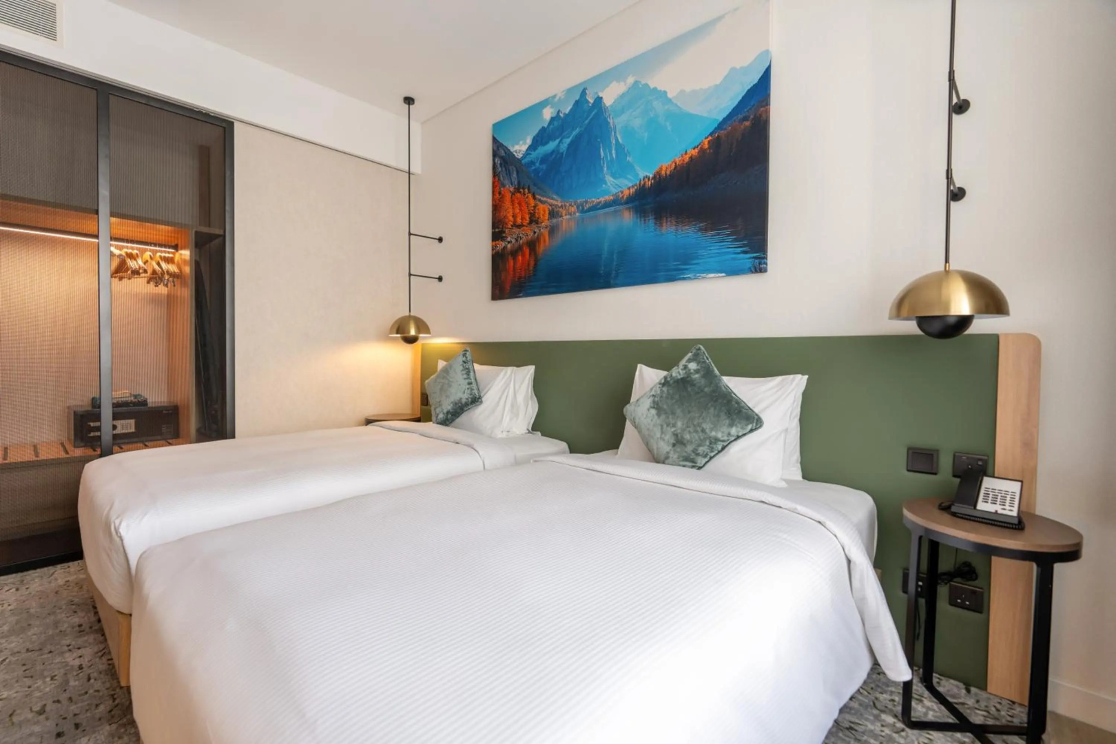 Foto - West Walk Retaj Hotel