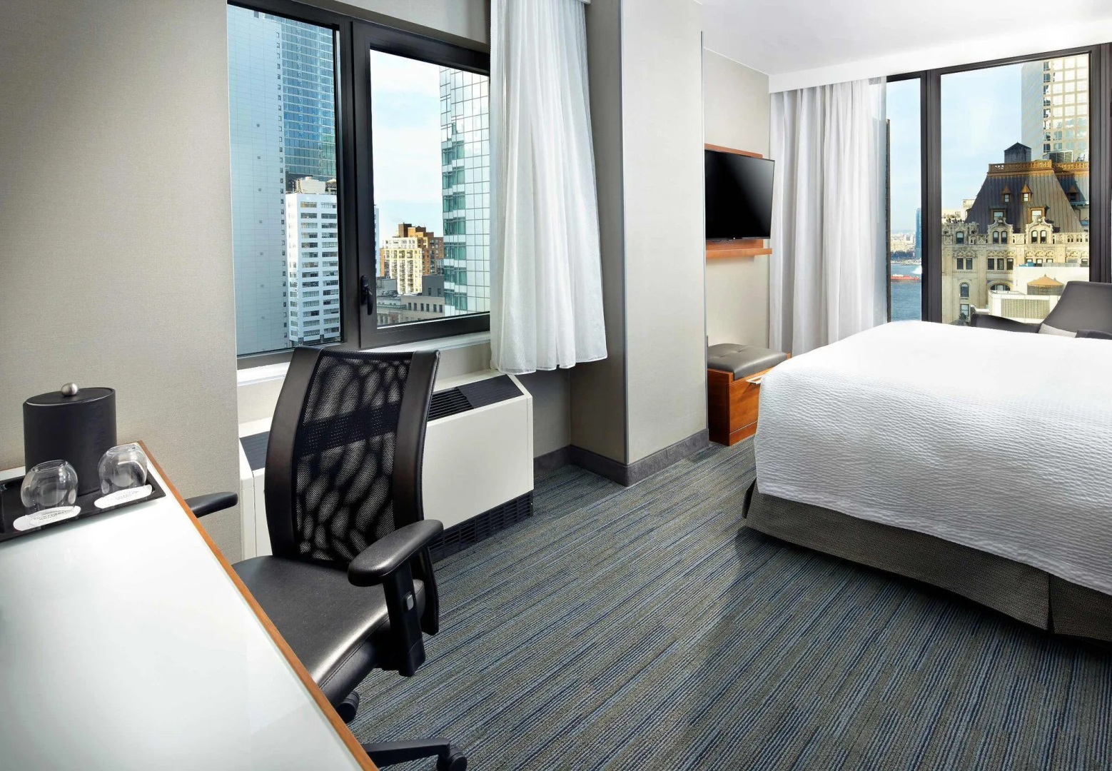 Foto - The Cloud One New York-Downtown, by the Motel One Group