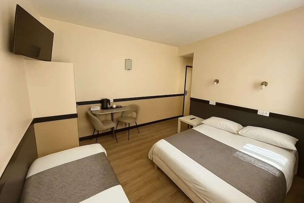 Photo - Hôtel des Bains