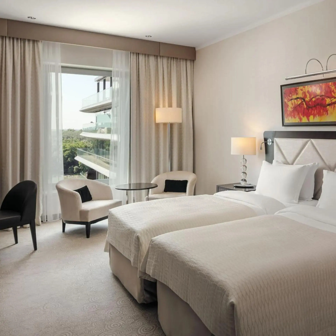 Foto - Grand Hotel River Park, a Luxury Collection Hotel, Bratislava