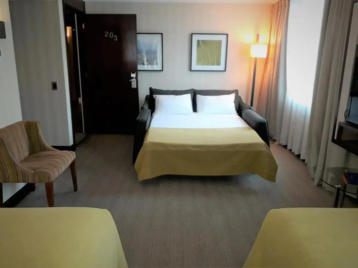Foto - Abba Presidente Suites Santiago