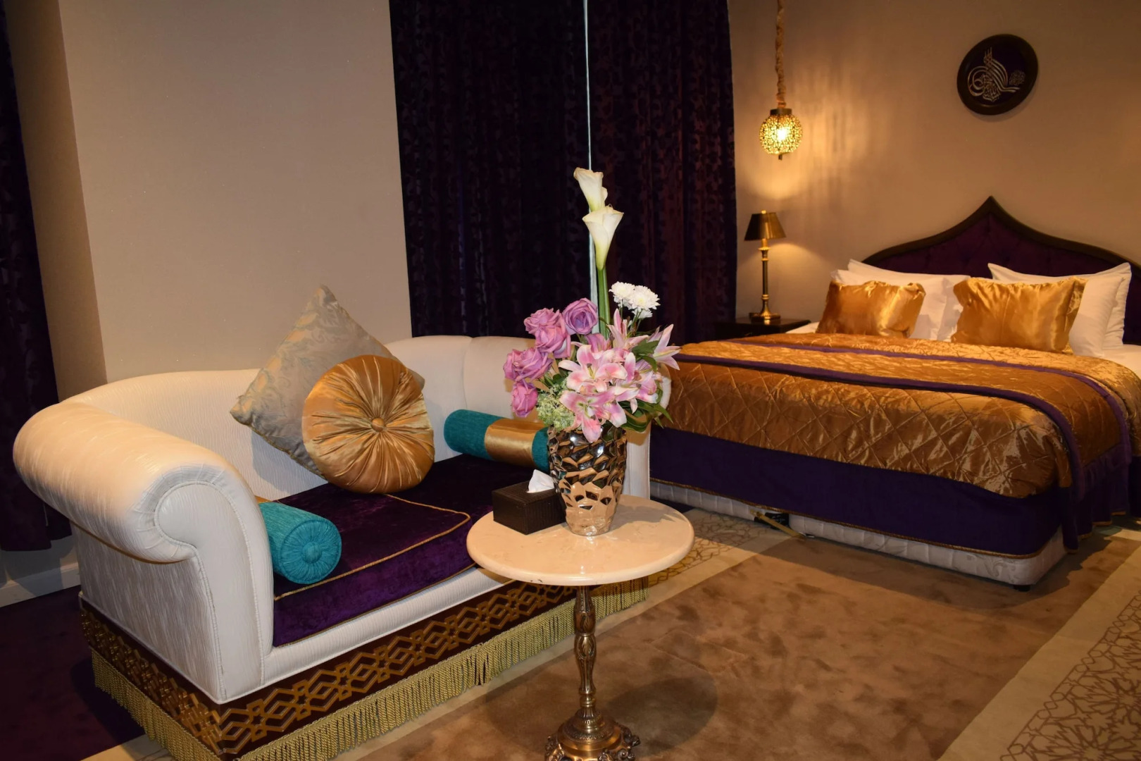 Foto - Saraya Corniche Hotel