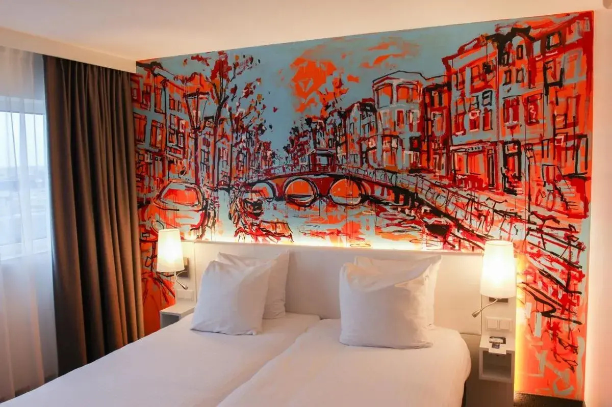 Foto - WestCord Art Hotel Amsterdam 3 stars
