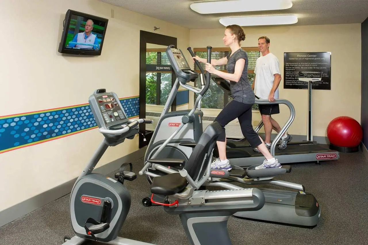 Foto - Hampton Inn Hilton Head