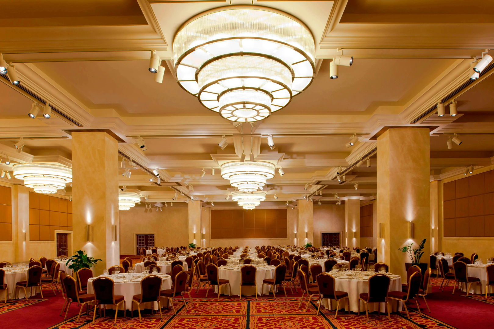 Foto - JW Marriott Hotel Ankara