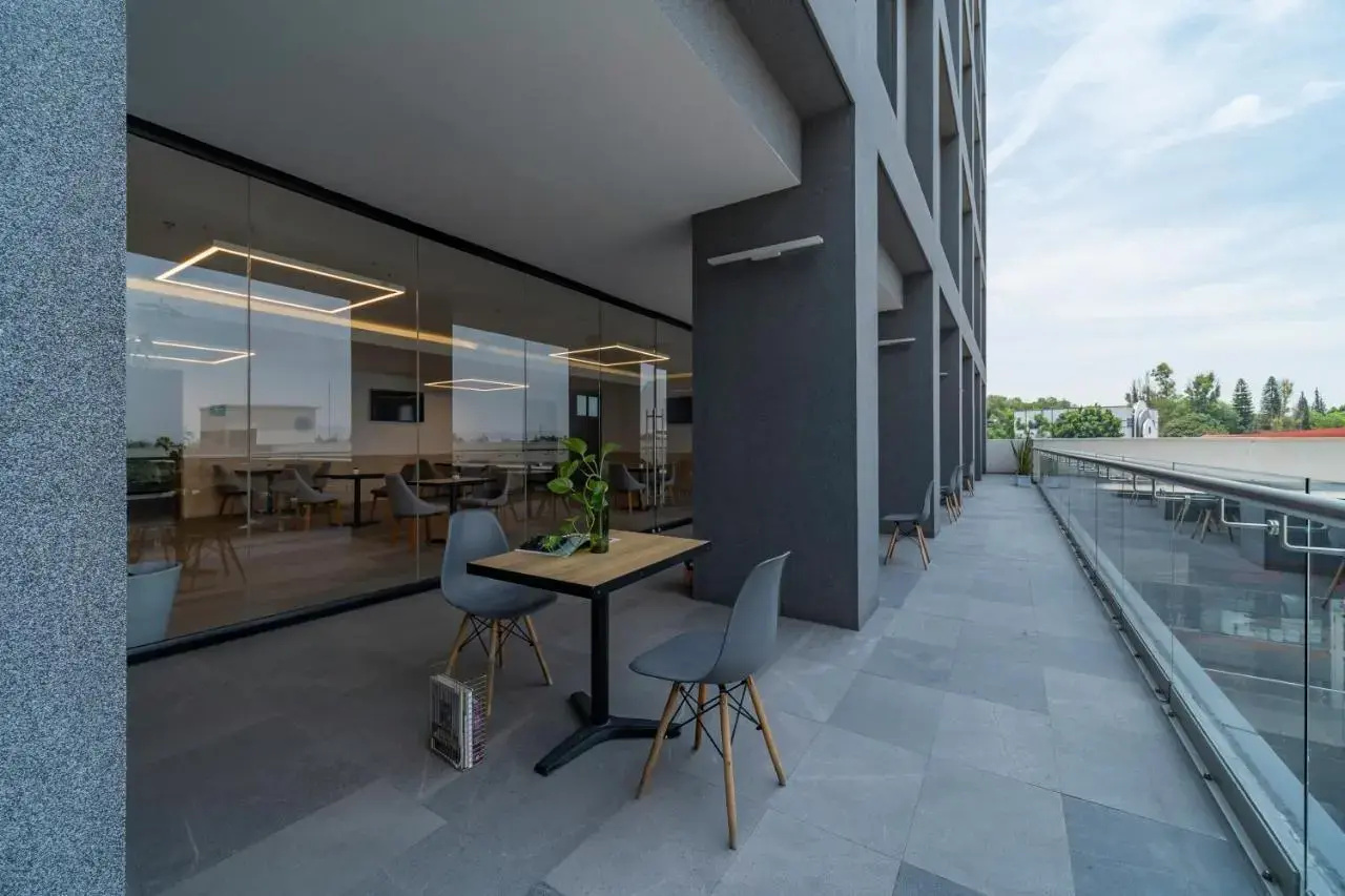 Foto - Stadía Suites Querétaro Centro Histórico
