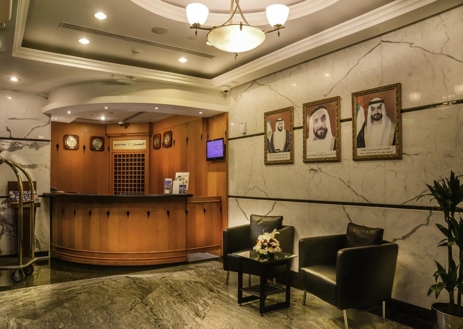 Foto - Al Nakheel Hotel Apartments Abu Dhabi