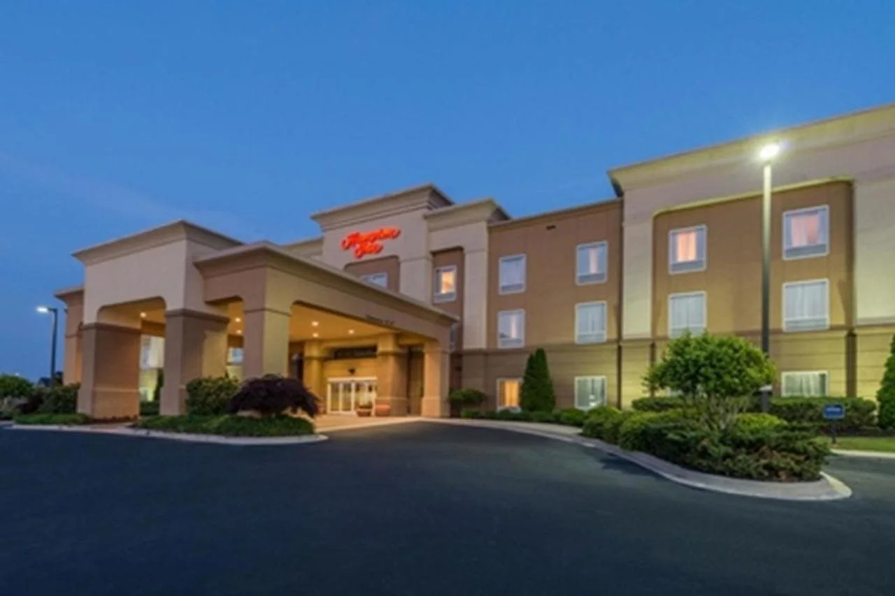 Foto - Hampton Inn Rome