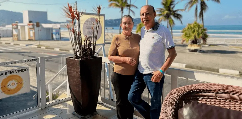 Foto - Costa Maris Beach Hotel - Frente Mar