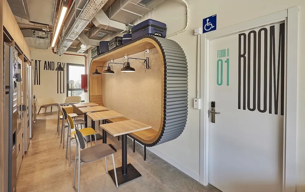 Foto - HostelFly Madrid Airport