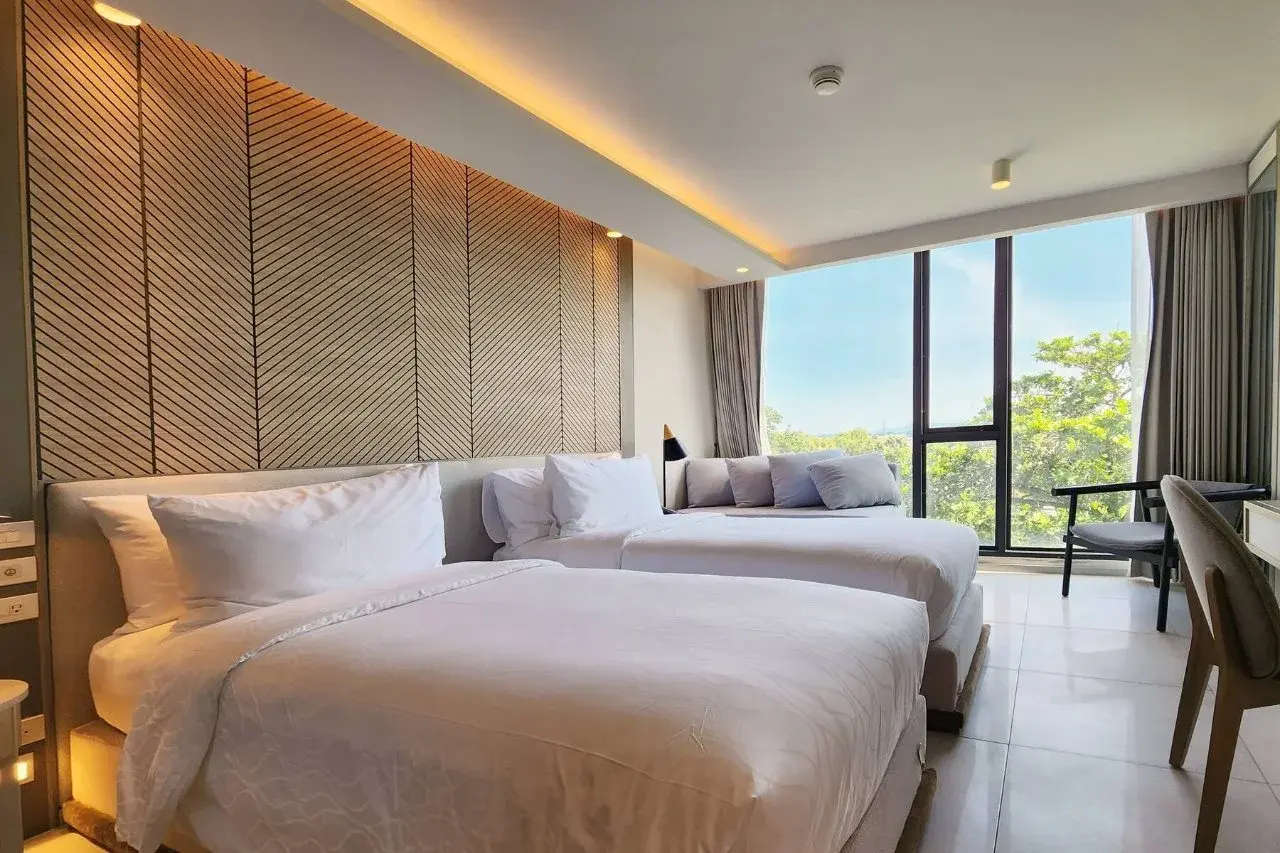 Foto - Howard Johnson by Wyndham Pattaya JC