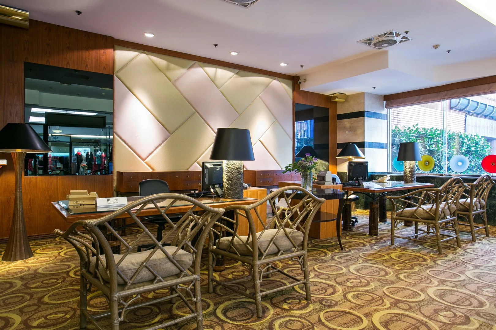 Foto - Howard Plaza Hotel Hsinchu
