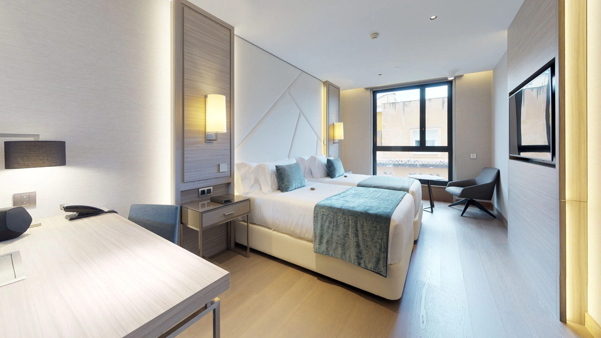 Foto - VP Plaza España Design