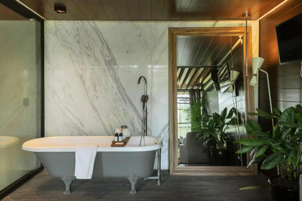 Foto - Brick Hotel - Small Luxury Hotels of the World