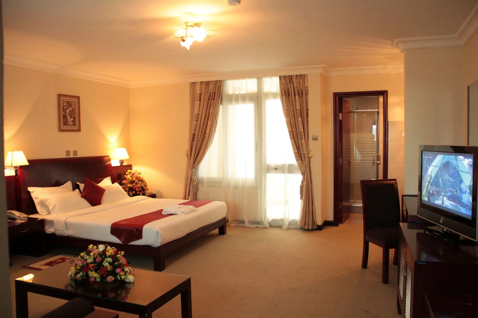Kaleb Hotel