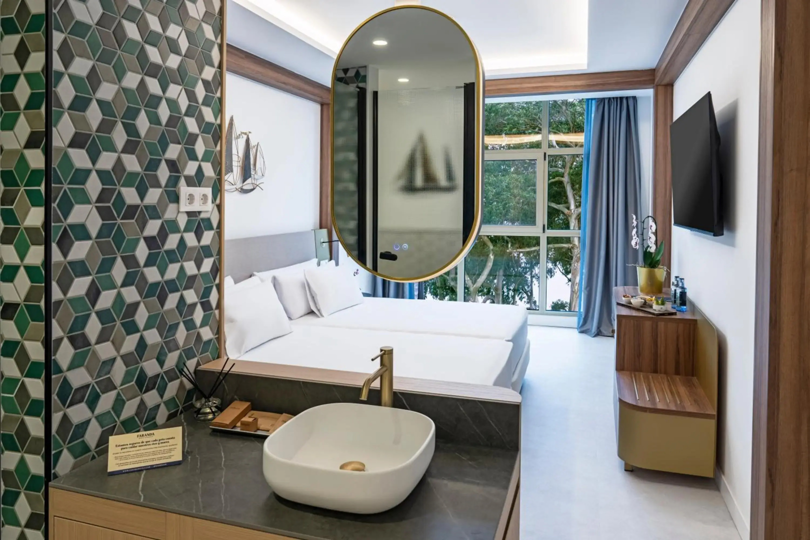 Photo - Hotel Faranda Rias Altas, Ascend Hotel Collection