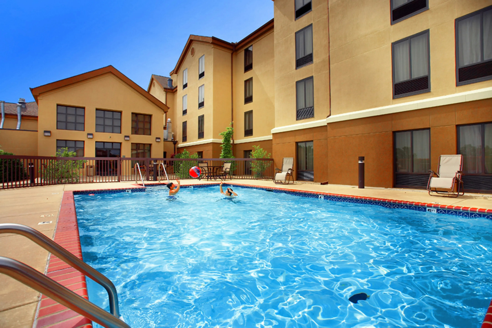 Foto - Hampton Inn & Suites Tulsa-Woodland Hills 71st-Memorial