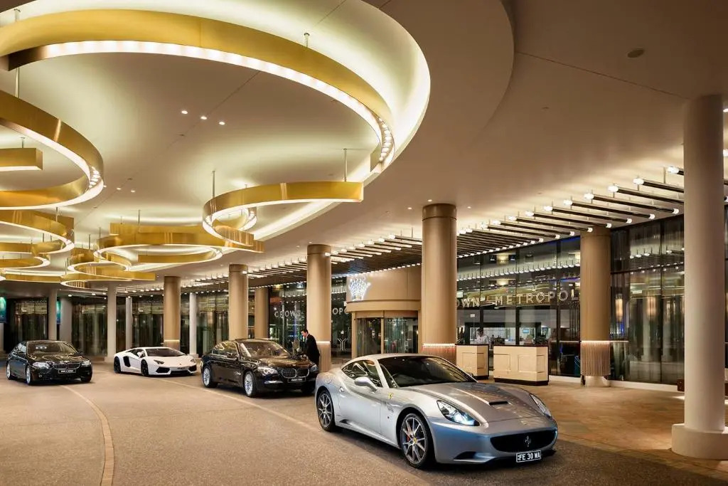 Foto - Crown Metropol Perth