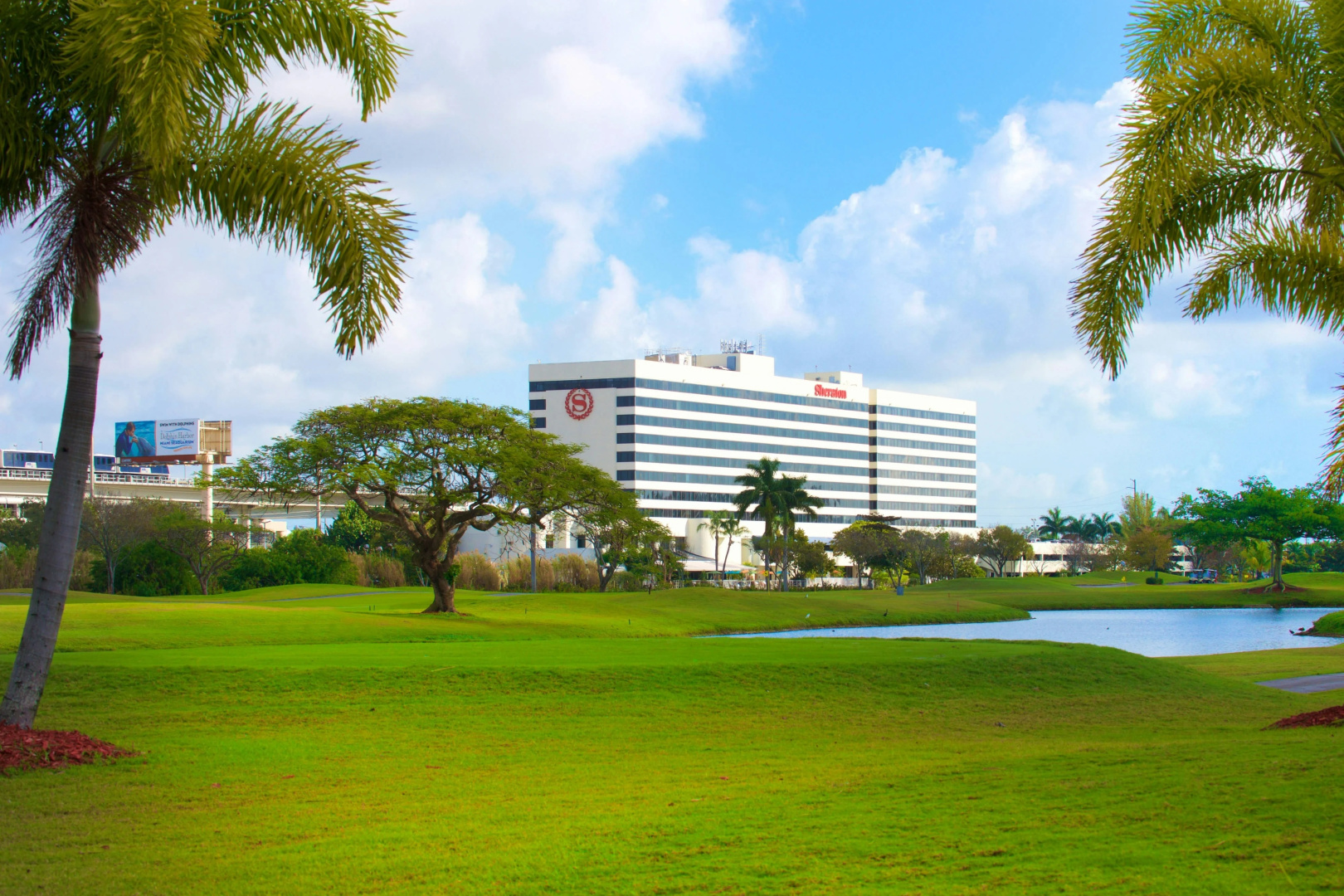 Foto - Sheraton Miami Airport Hotel & Executive Meeting Center