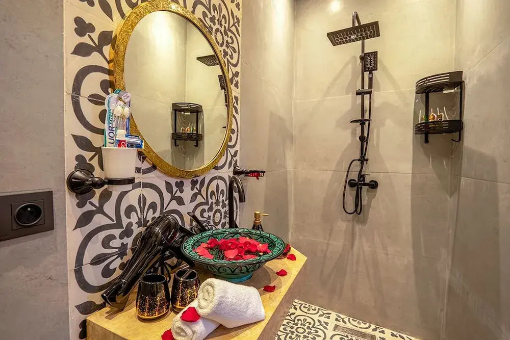 Foto - Riad Le Nid De Fatima