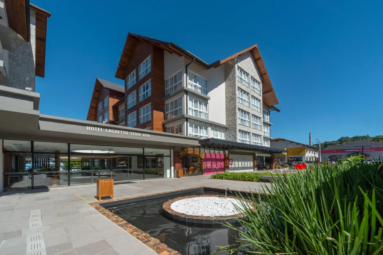 Foto - Laghetto Stilo Vita