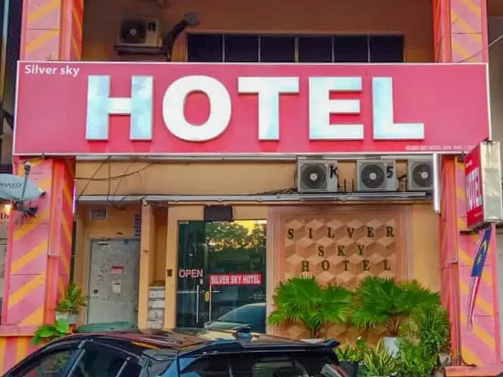 Foto - Silver Sky hotel