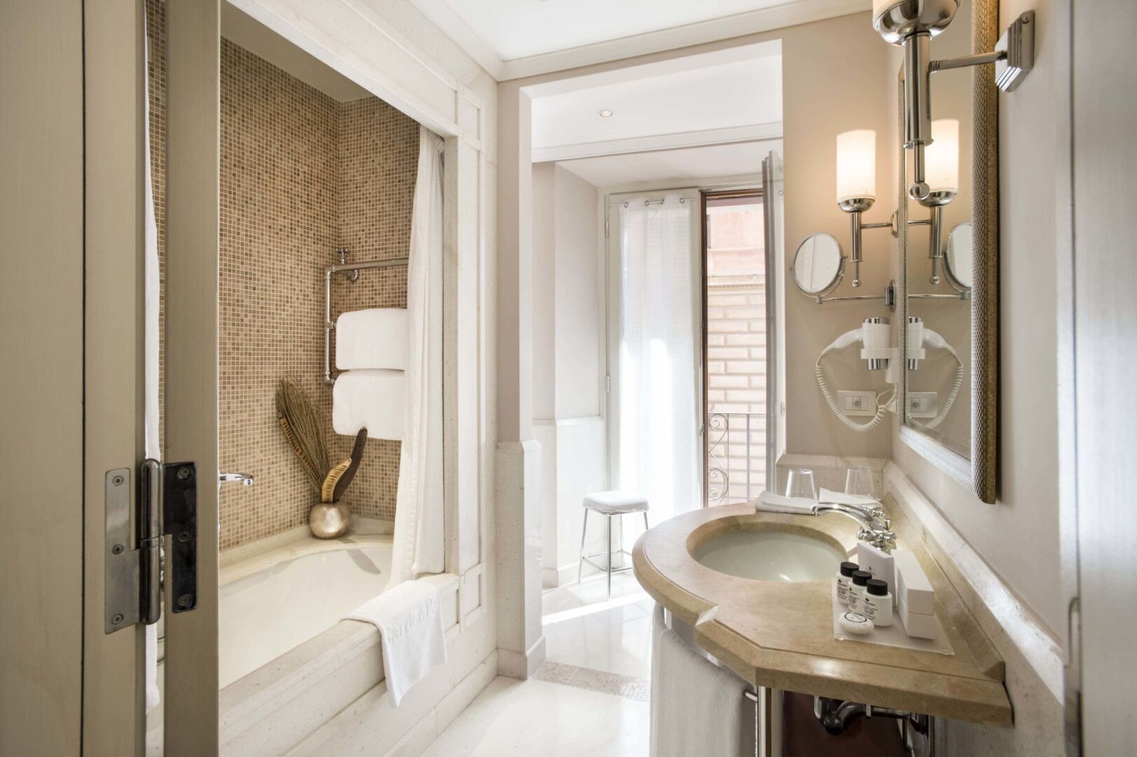 Foto - Rose Garden Palace Roma by OMNIA hotels