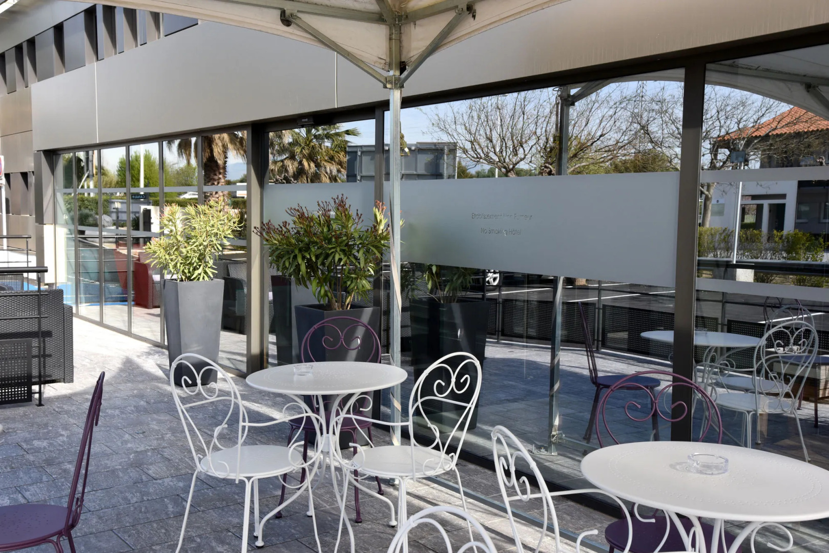 Foto - Brit Hotel Porte d'Espagne