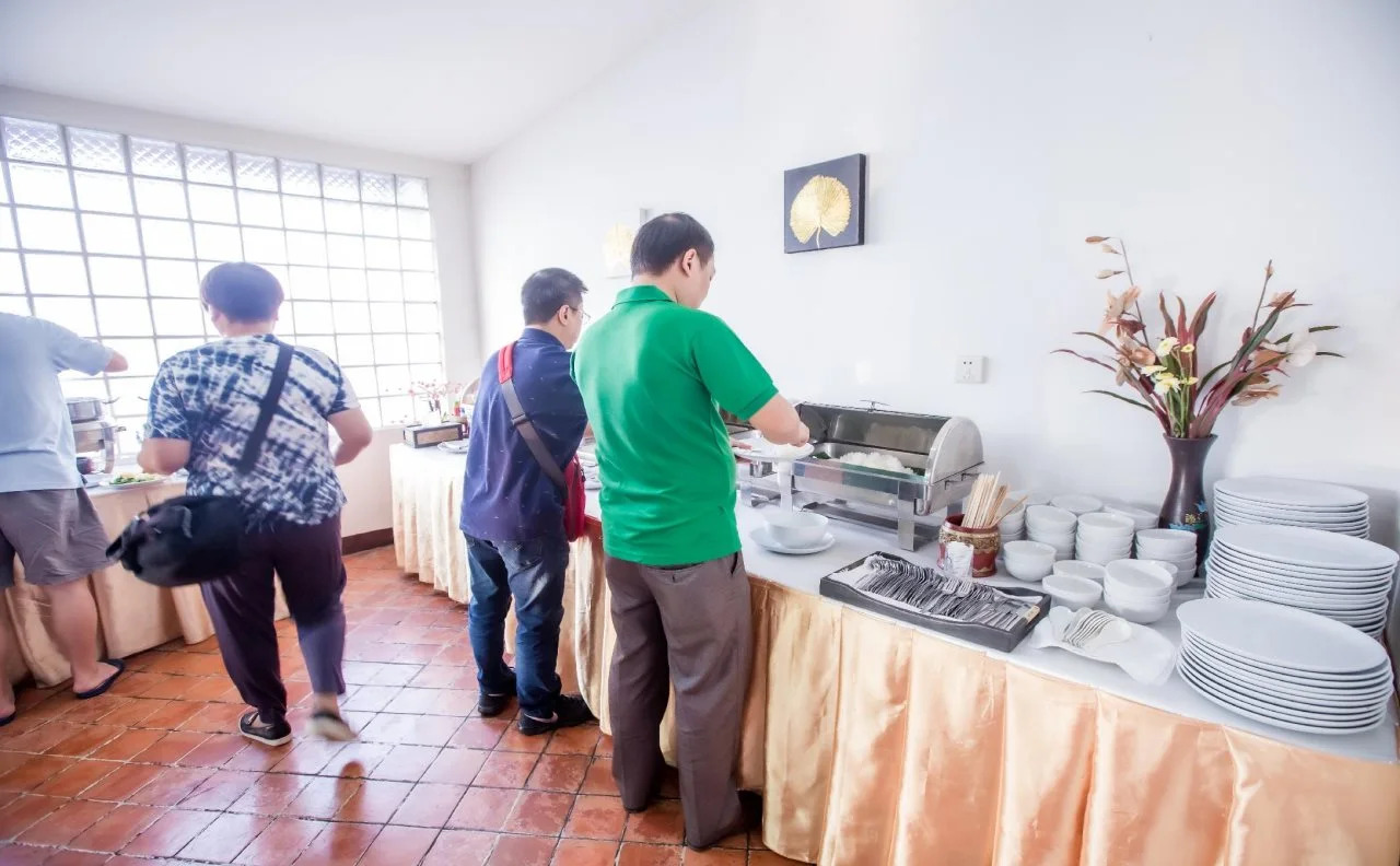 Photo - Chiang Roi 7 Days Inn