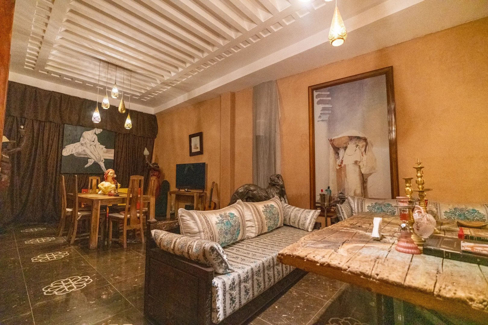 Foto - Palais Nejma oriental