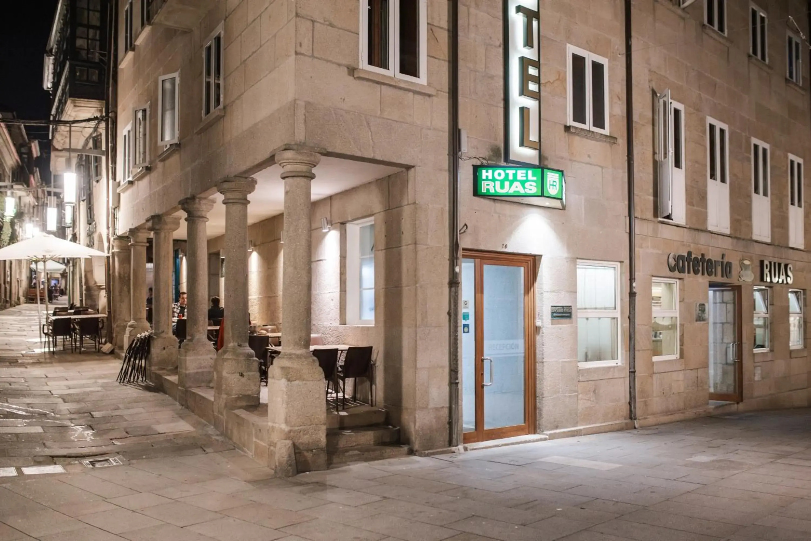 Foto - Hotel Restaurante Rúas
