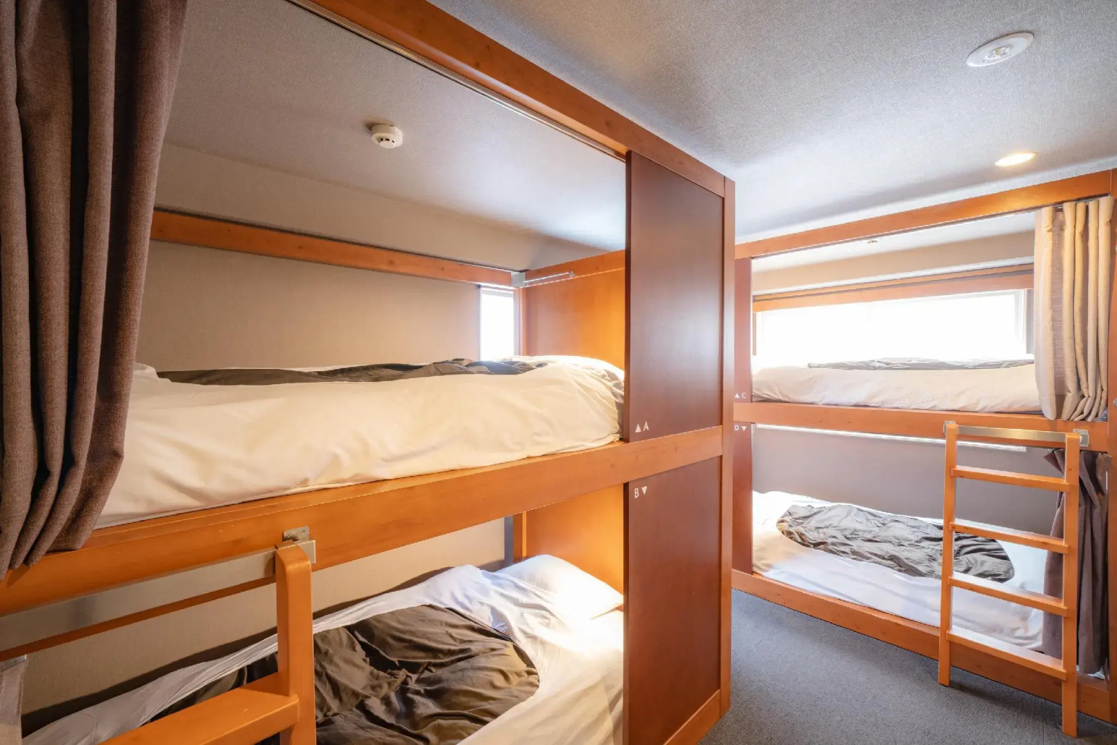 Foto - Grand Hostel LDK Odori Park