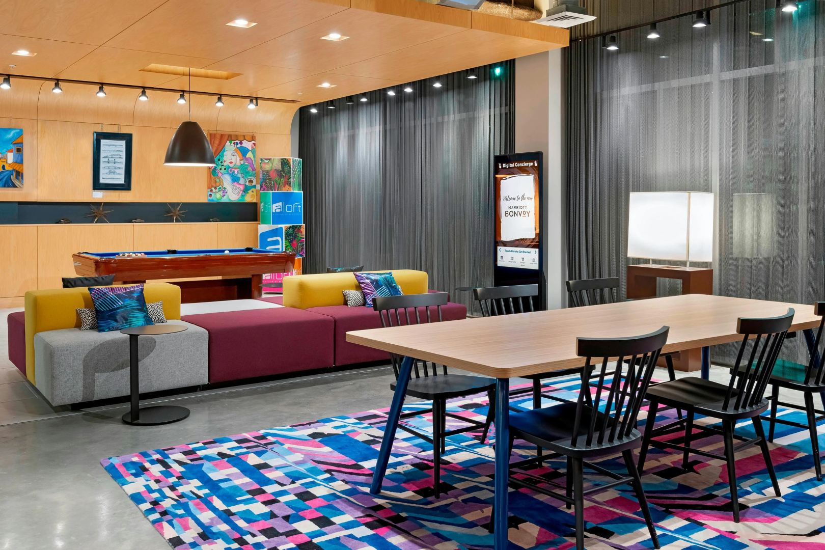 Foto - Aloft by Marriott Jacksonville Airport