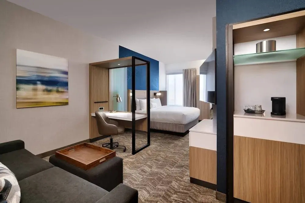 Photo - SpringHill Suites By Marriott Salt Lake City West Valley