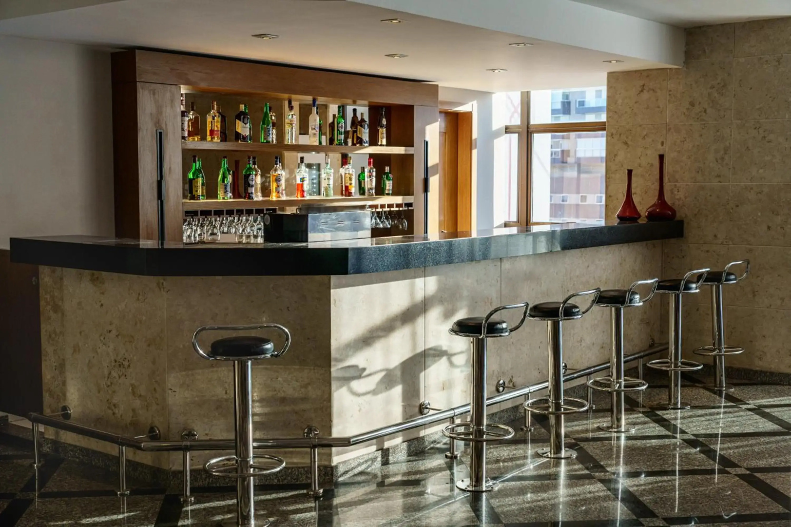 Foto - Bourbon Convention Hotel Santos