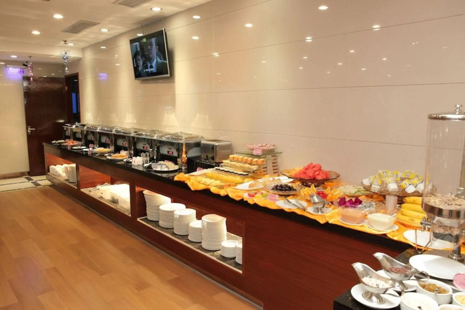 Foto - Yihe Hotel Ouzhuang