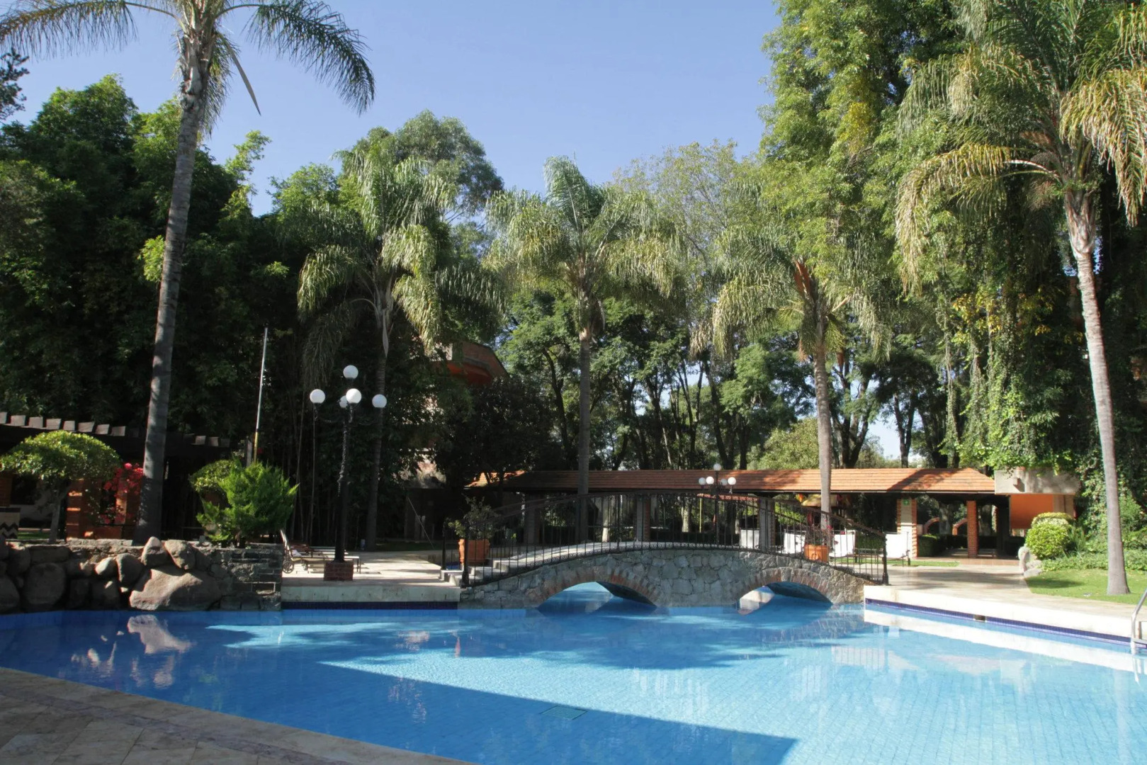 Foto - Marriott Puebla Hotel Meson del Angel